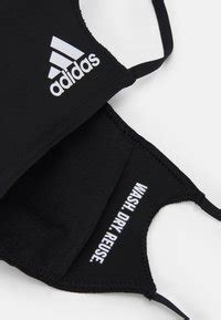 stoffmaske schwarz adidas|Suchergebnis Auf Amazon.de Für: Stoffmaske Adidas.